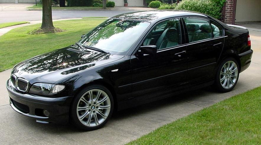 BMW E46 330i ZHP