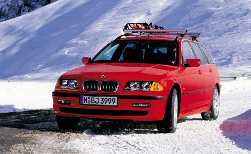 BMW 325xi Sport Wagon