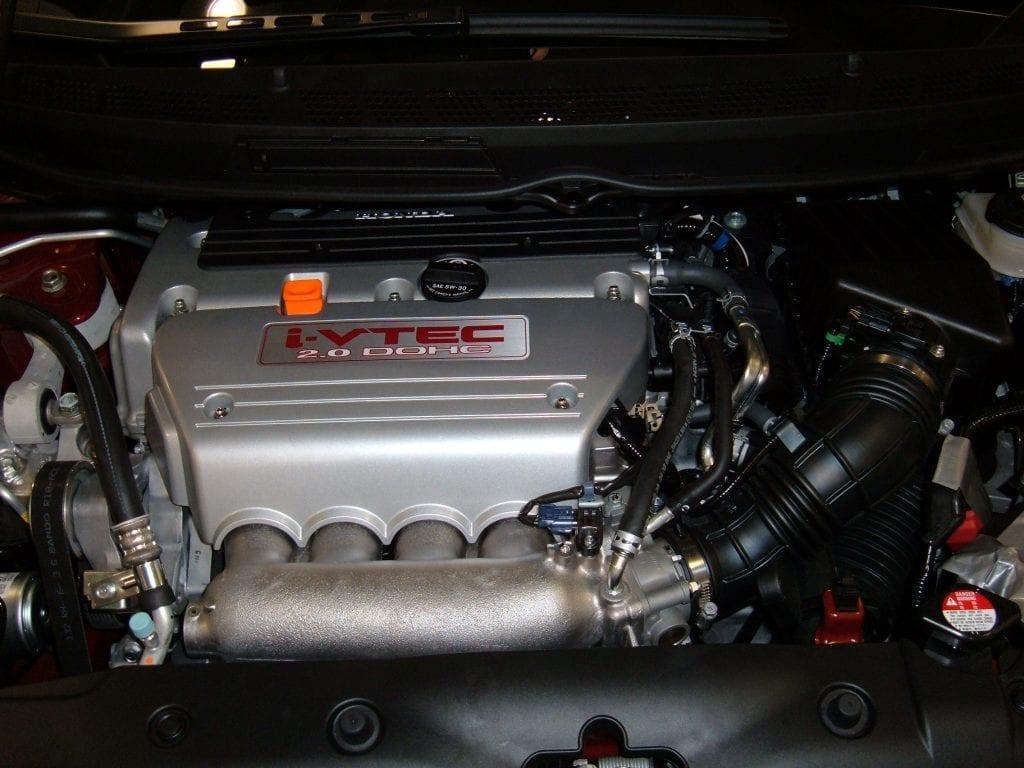 Honda K20Z3 engine