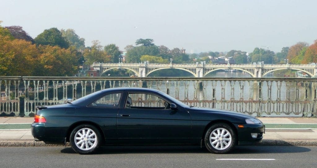 Lexus SC400