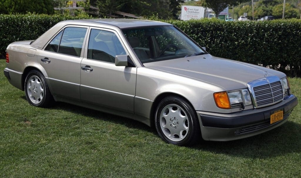 1993 Mercedes-Benz 500E