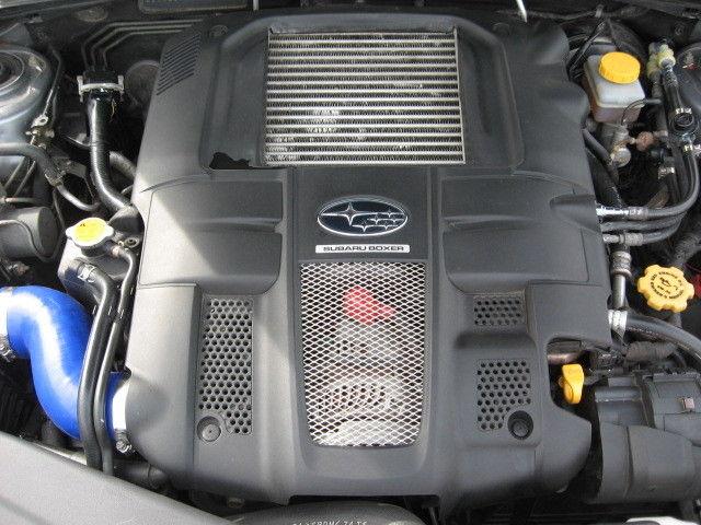 Subaru EJ255 engine