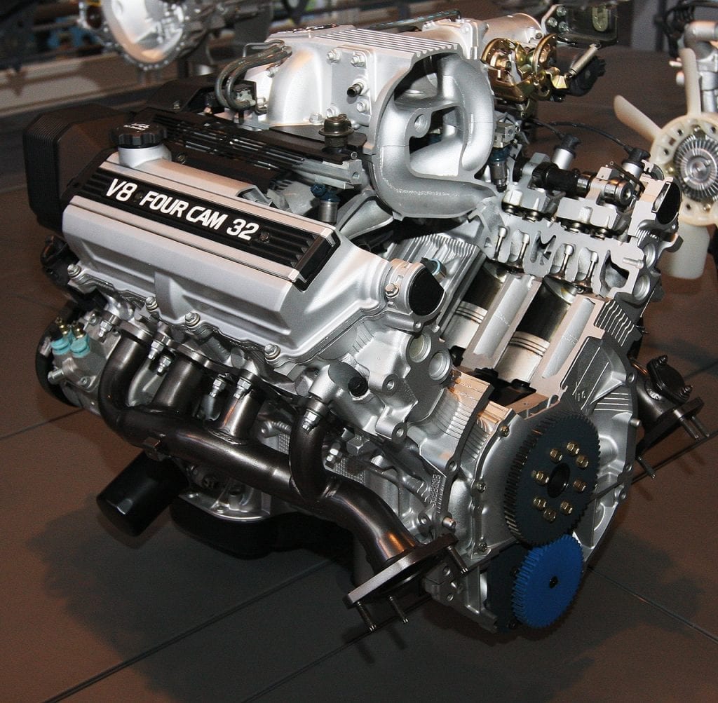 Toyota 1UZ-FE engine