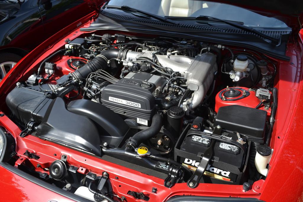 Toyota 2JZ engine