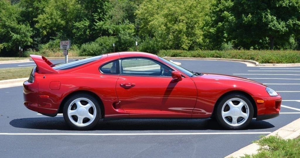 Toyota Supra