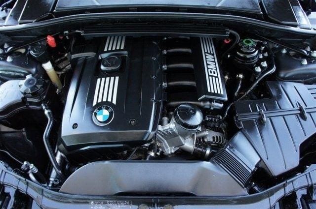 BMW N52 Inline Six