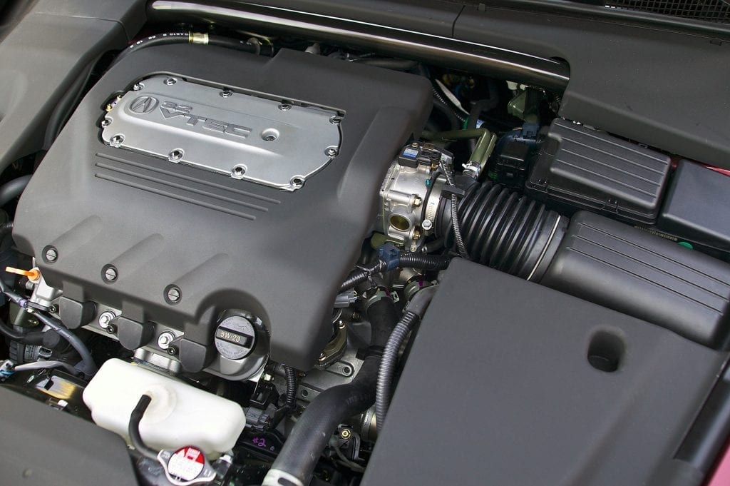 Acura 3.2 V6 engine