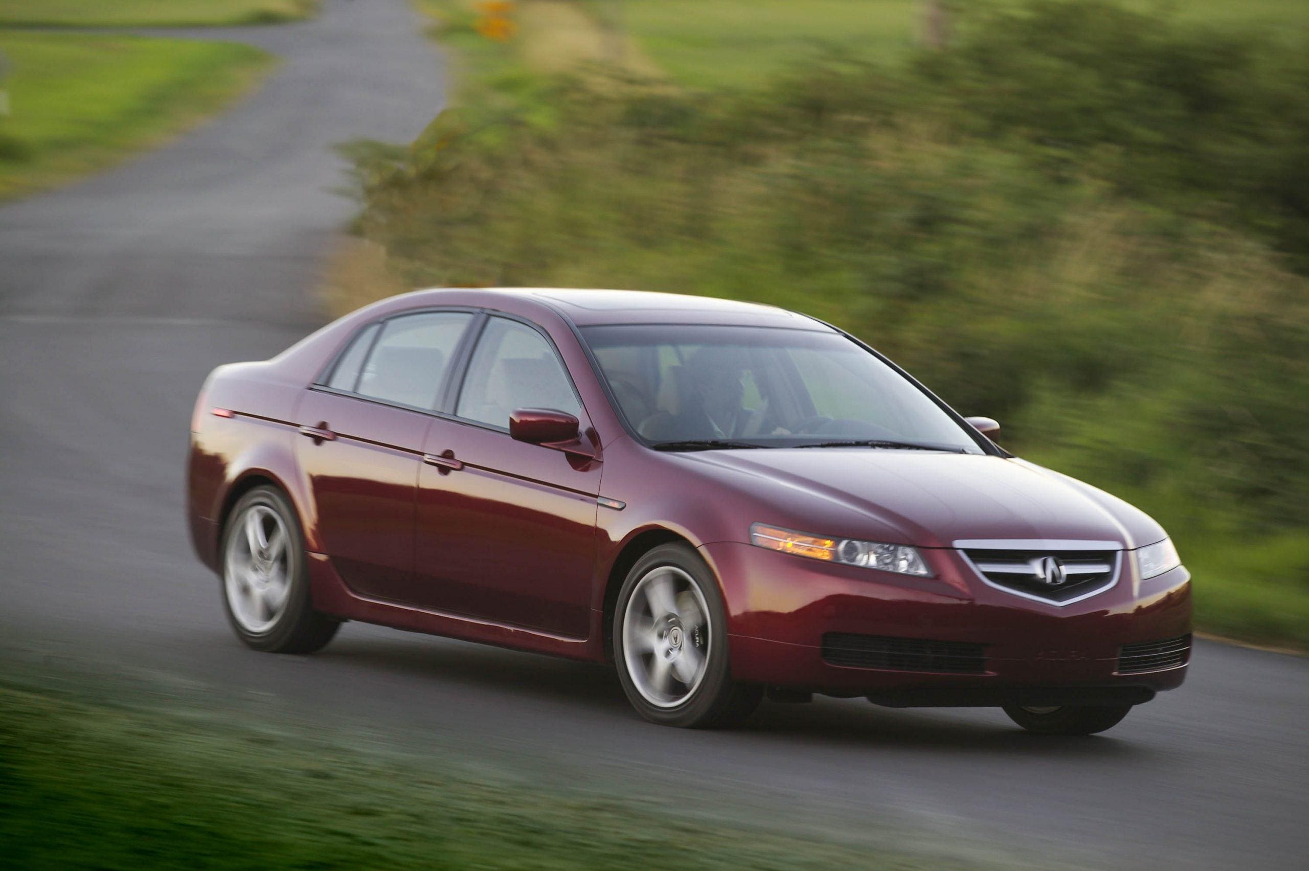 2005 Acura TL