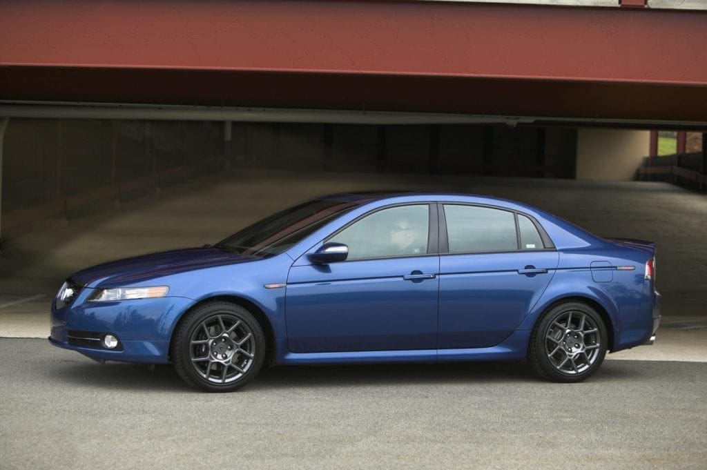 2007 Acura TL Type-S