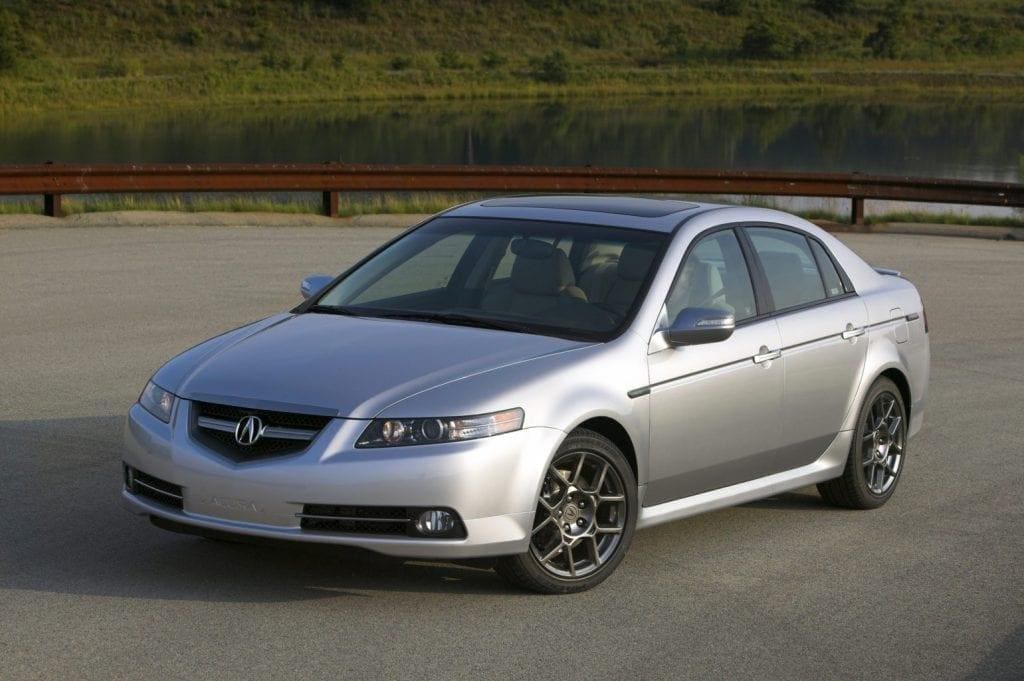 2007 Acura TL Type-S