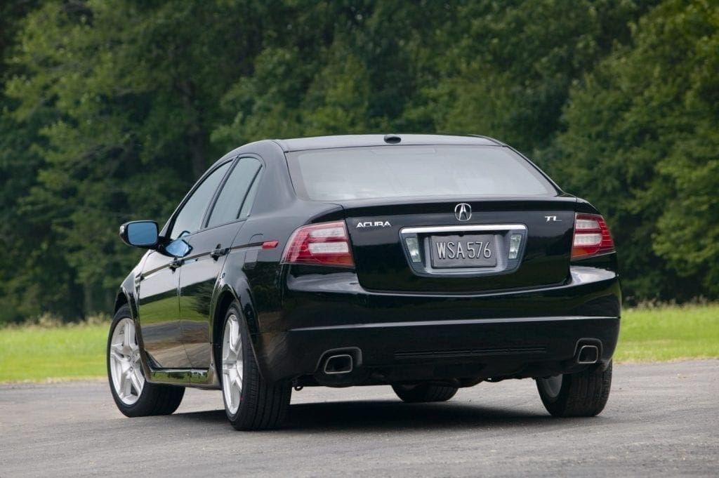 2007 Acura TL