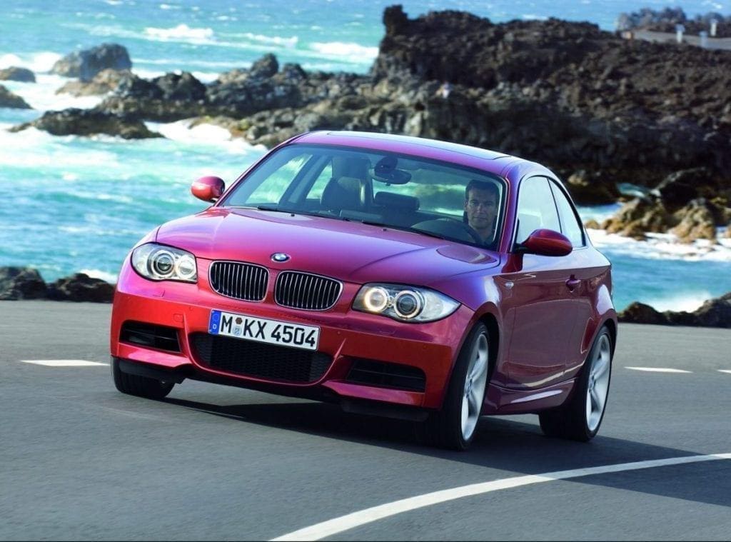 BMW 1 Series Coupe