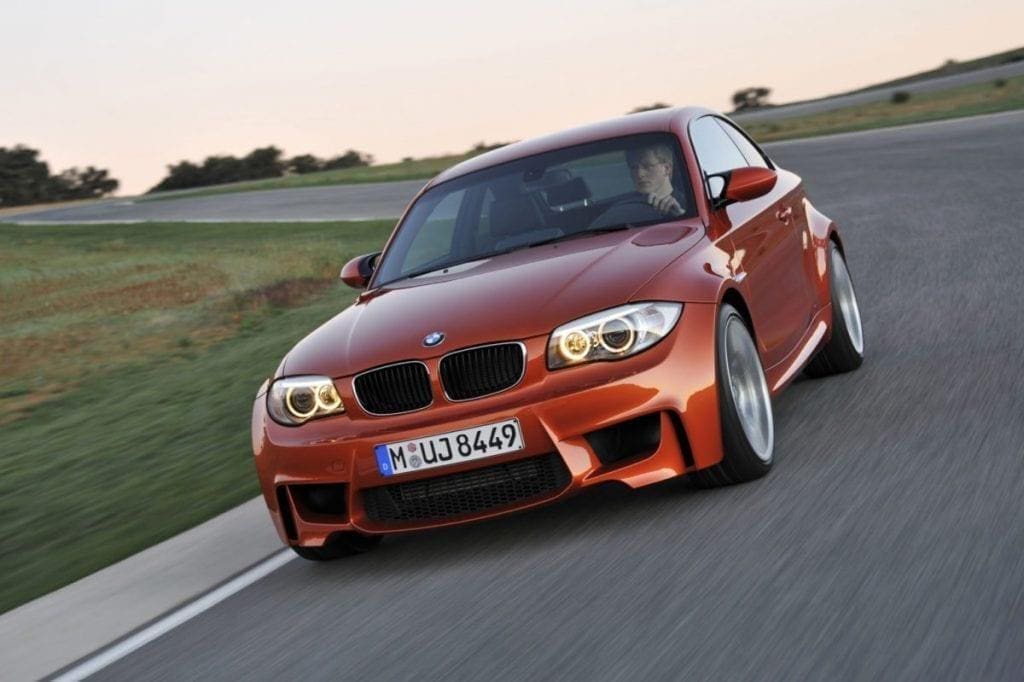 BMW 1M