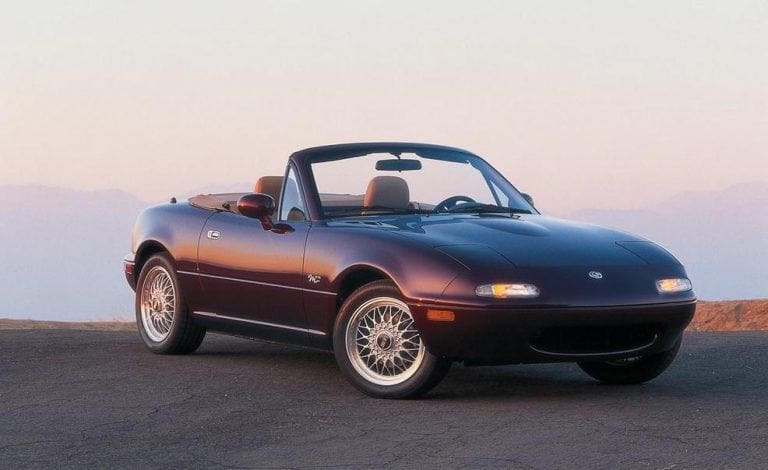 1995 MX-5 Miata M edition