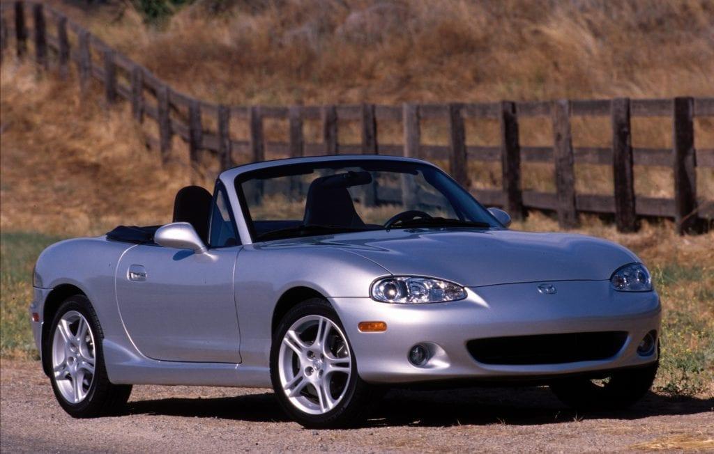 2005 MX-5 Miata