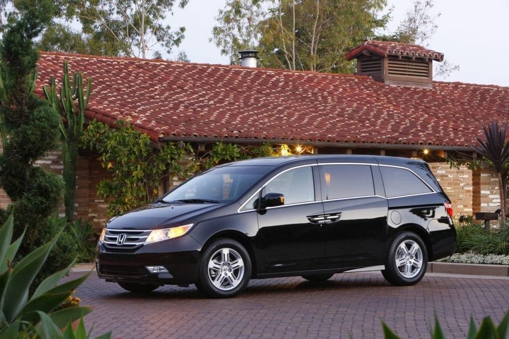 2011 Honda Odyssey