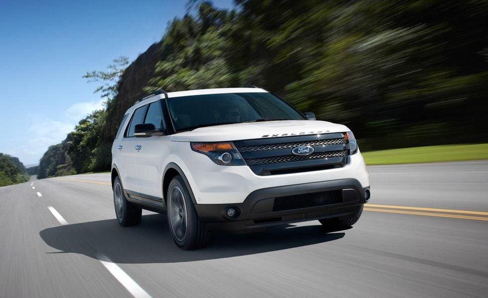 2013 Ford Explorer