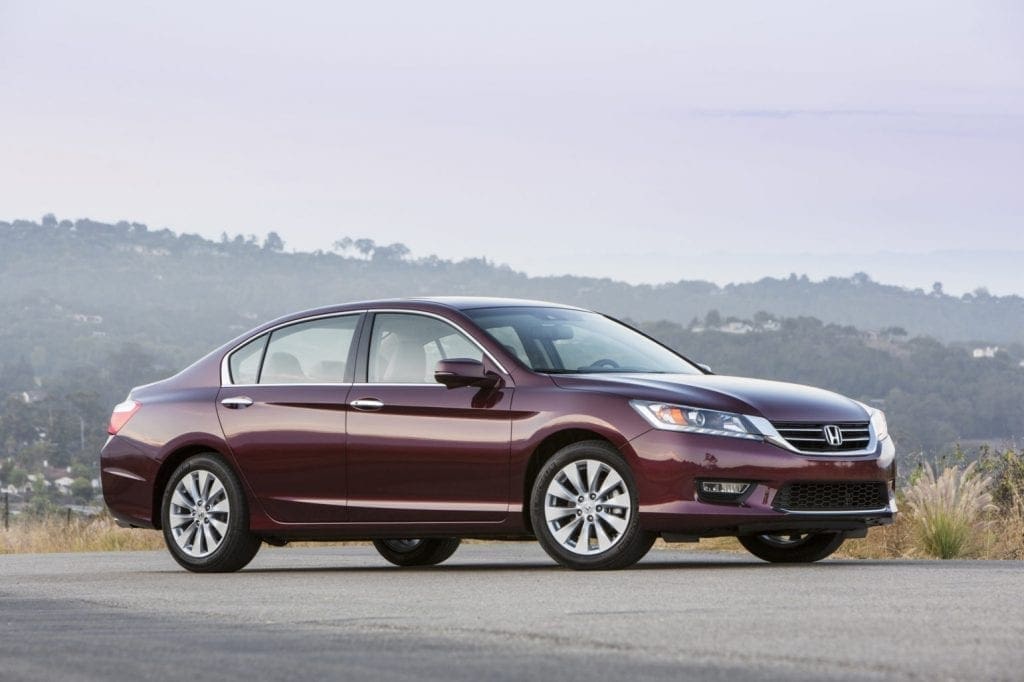 2013 Honda Accord