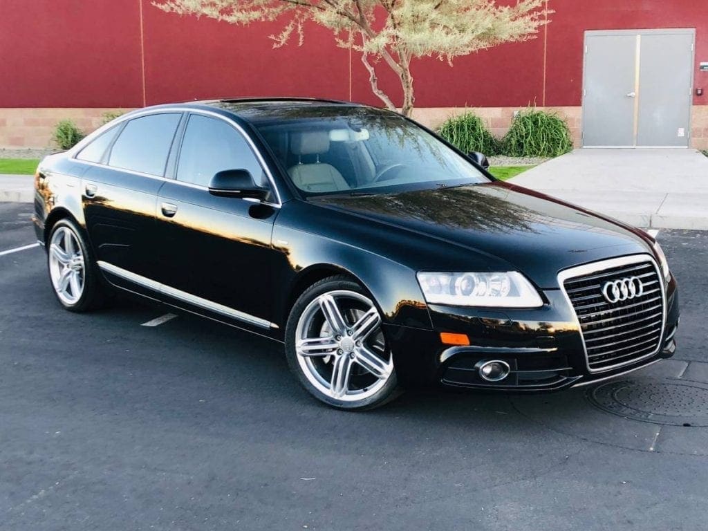 2011 Audi A6