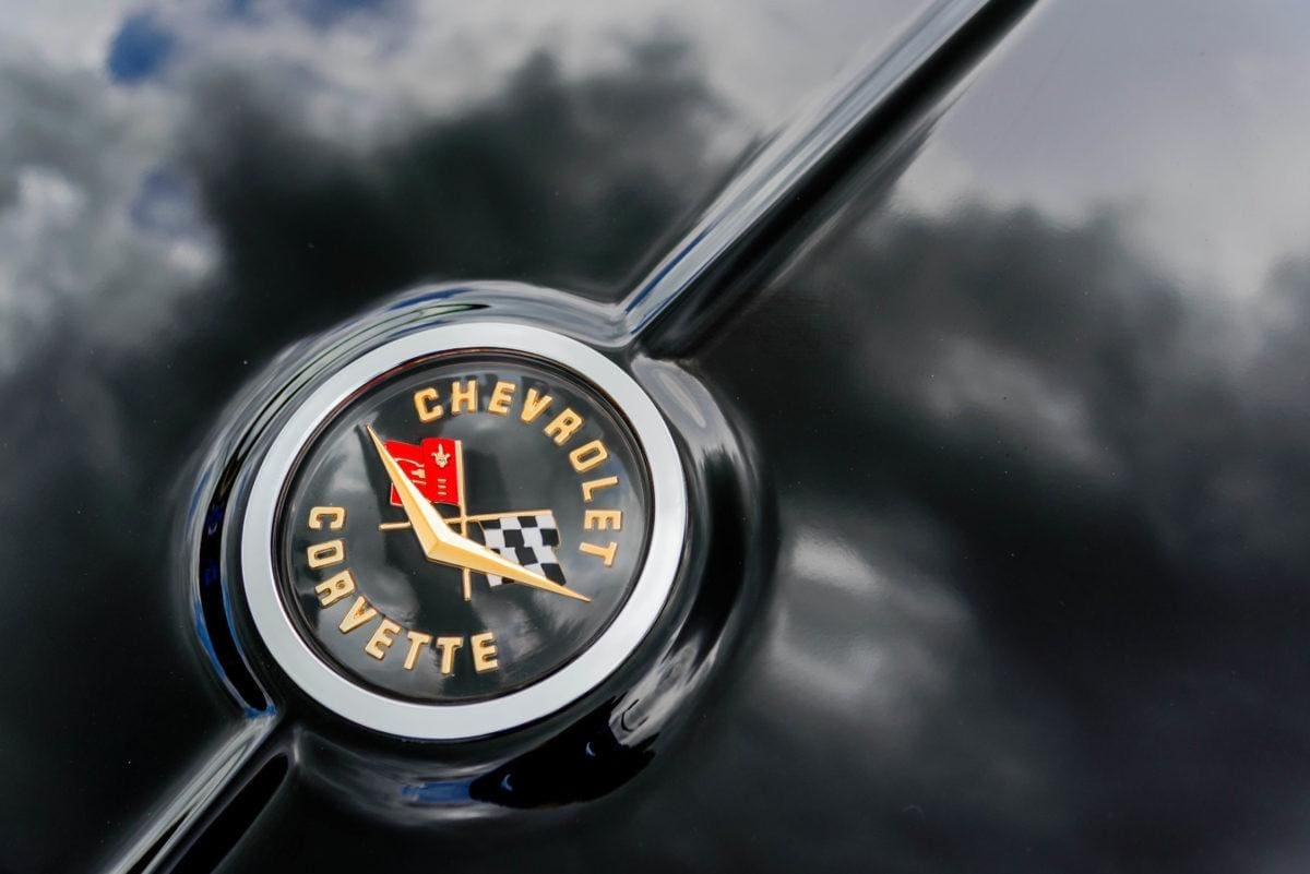 Corvette logo
