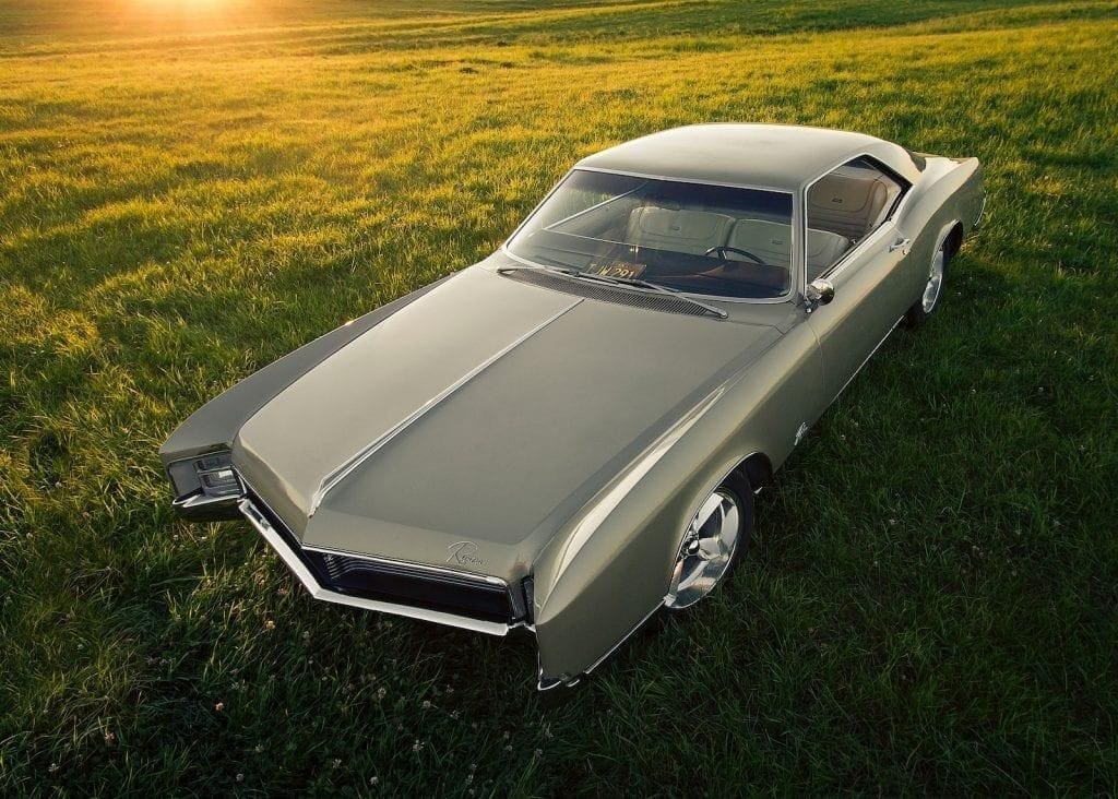 classic Oldsmobile Toronado