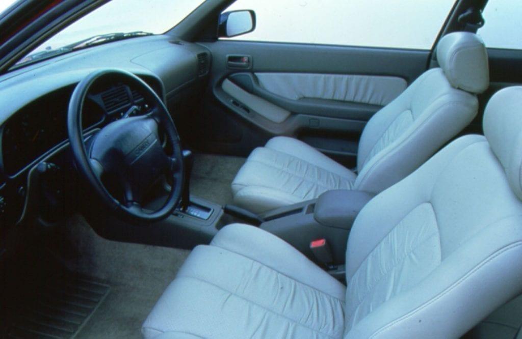 1996 Toyota Camry SE V6 sedan