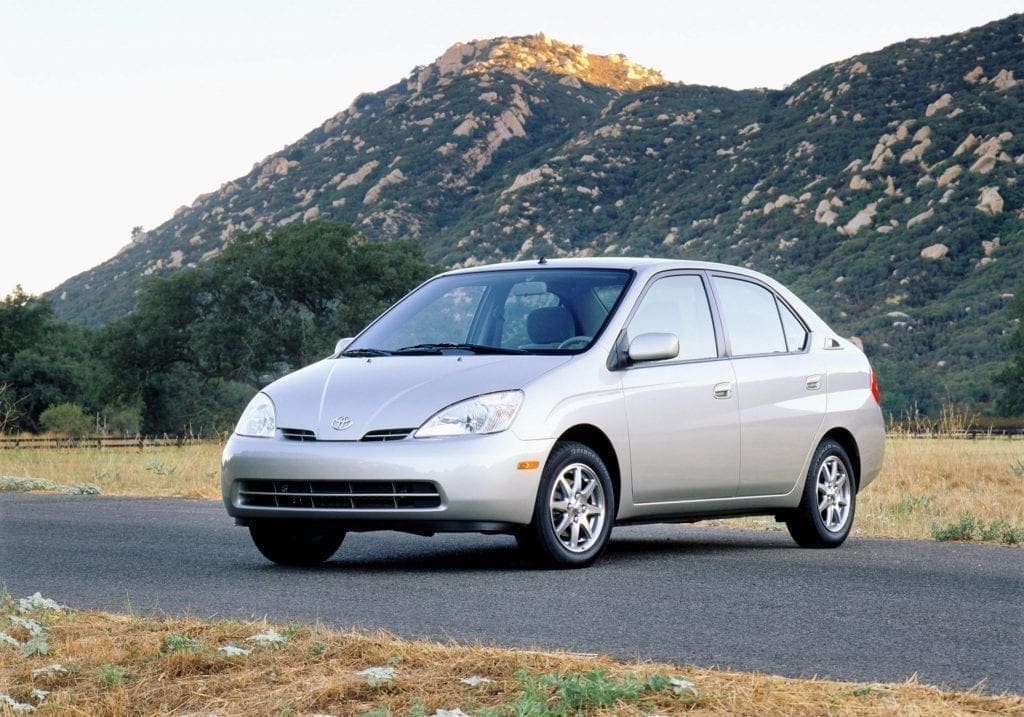 1st gen Prius