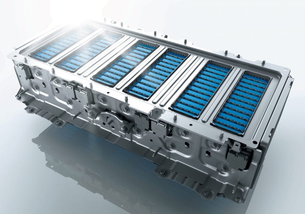 2014 Honda Accord Hybrid Lithium Ion battery pack