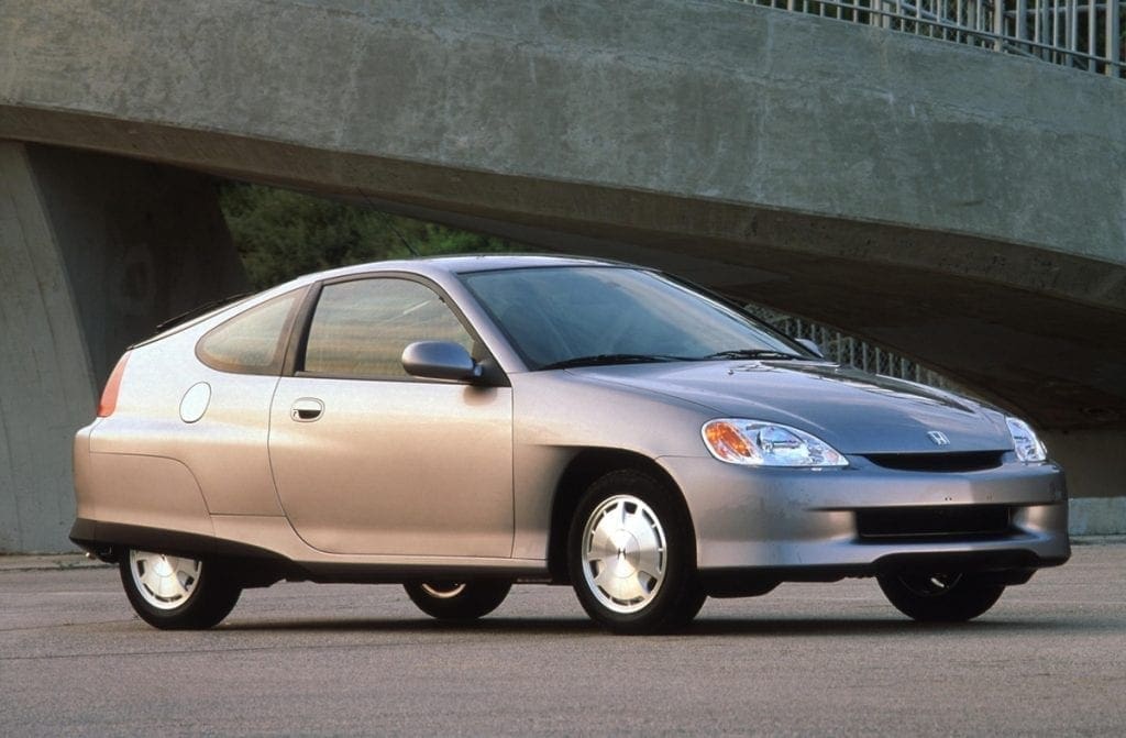 2000 Honda Insight