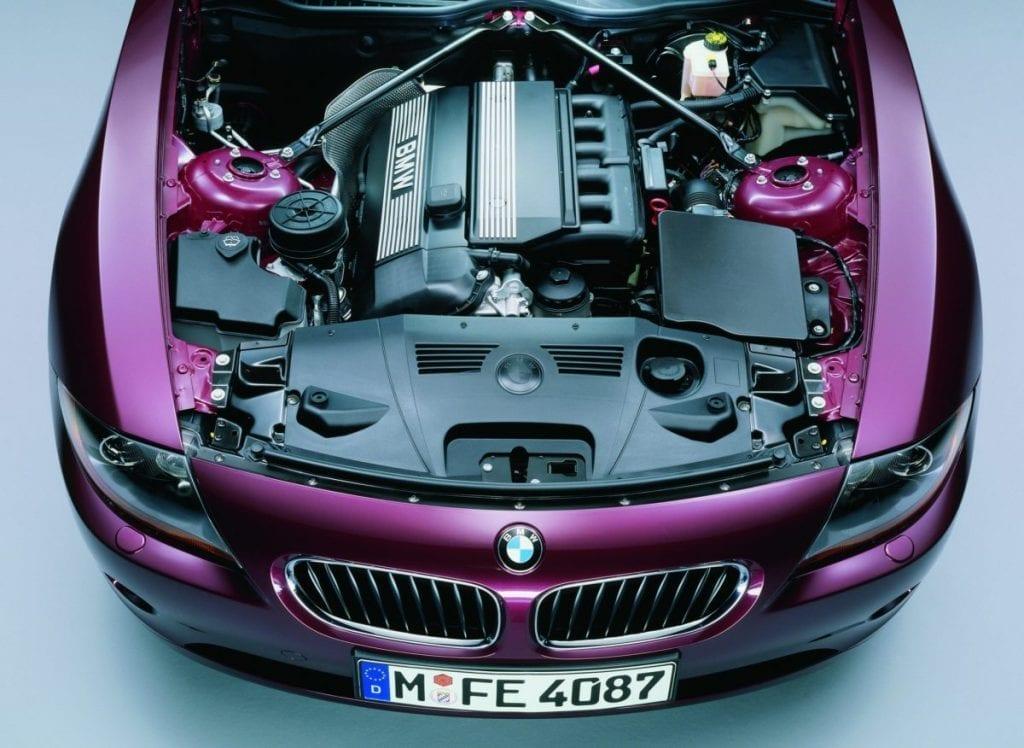 BMW M54 engine
