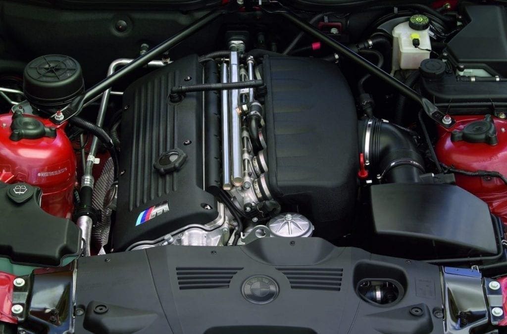 BMW M engine