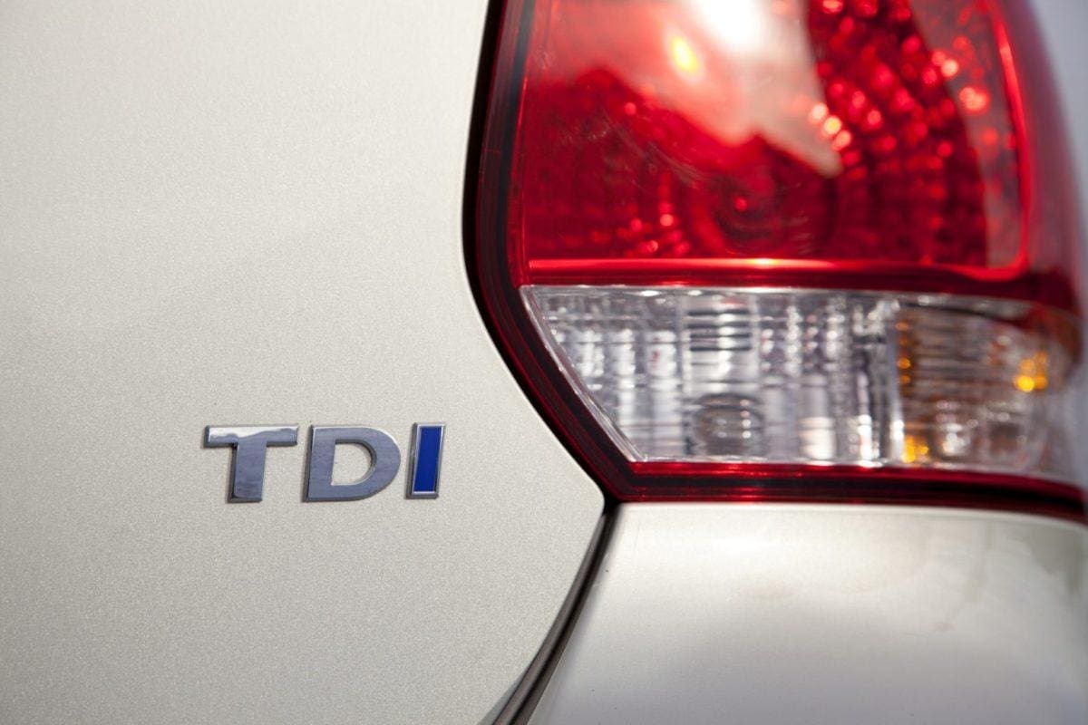 2014 Jetta SportWagen TDI badge