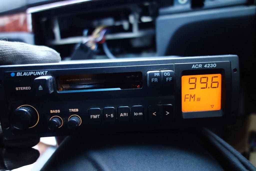 radio repair