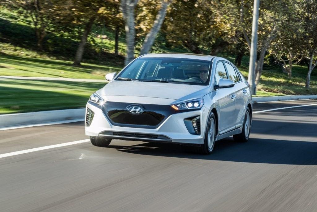 2017 Hyundai Ioniq