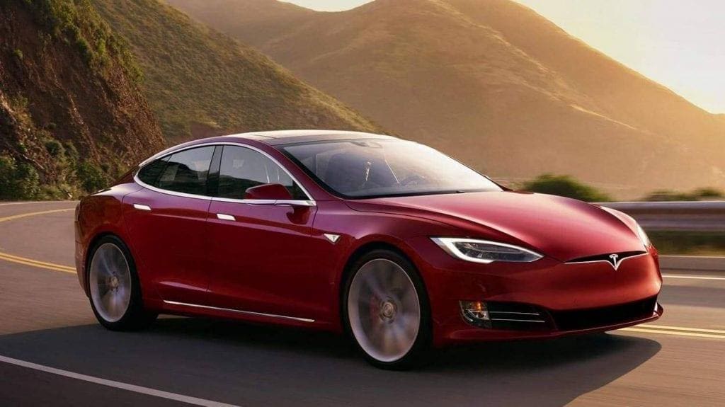 Tesla Model S