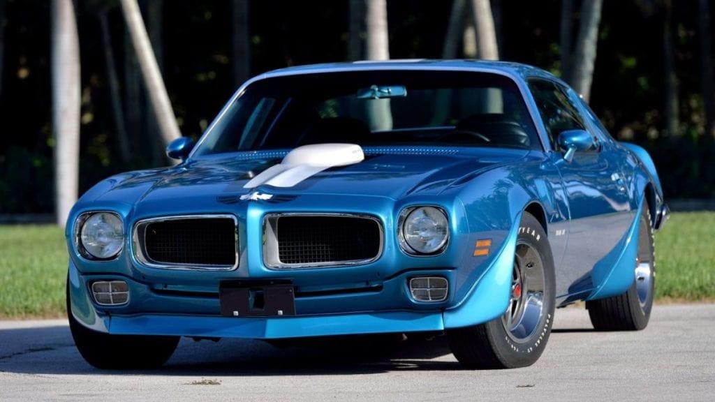 1971 Trans Am