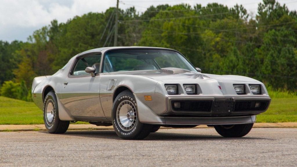 1979 Trans Am Anniversary Edition