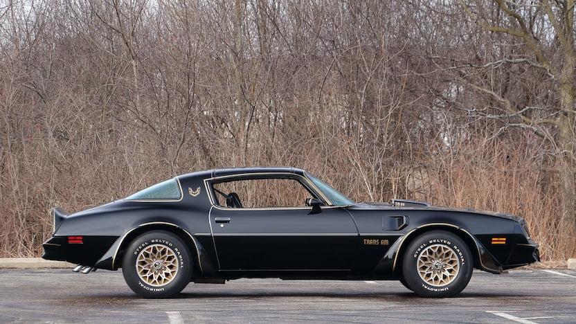 1978 Trans Am Special Edition