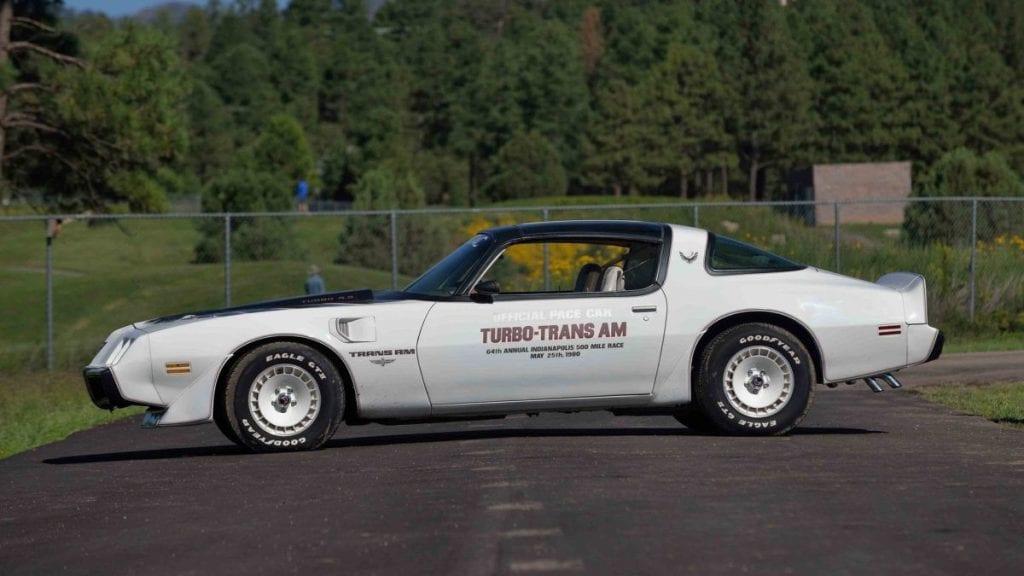 1980 Trans Am Pace Car Edition