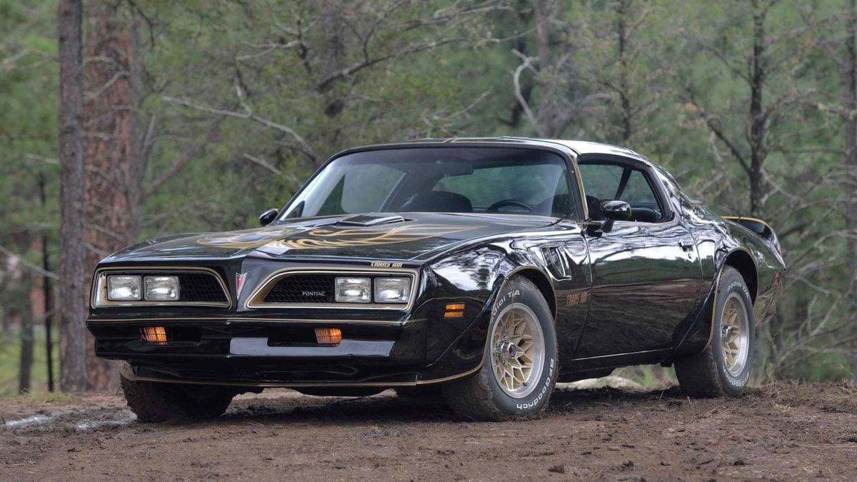 1977 Pontiac Trans Am