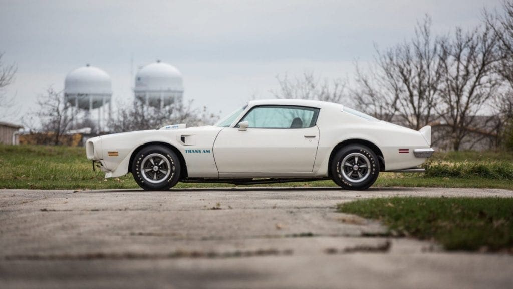 1973 Trans Am Super Duty