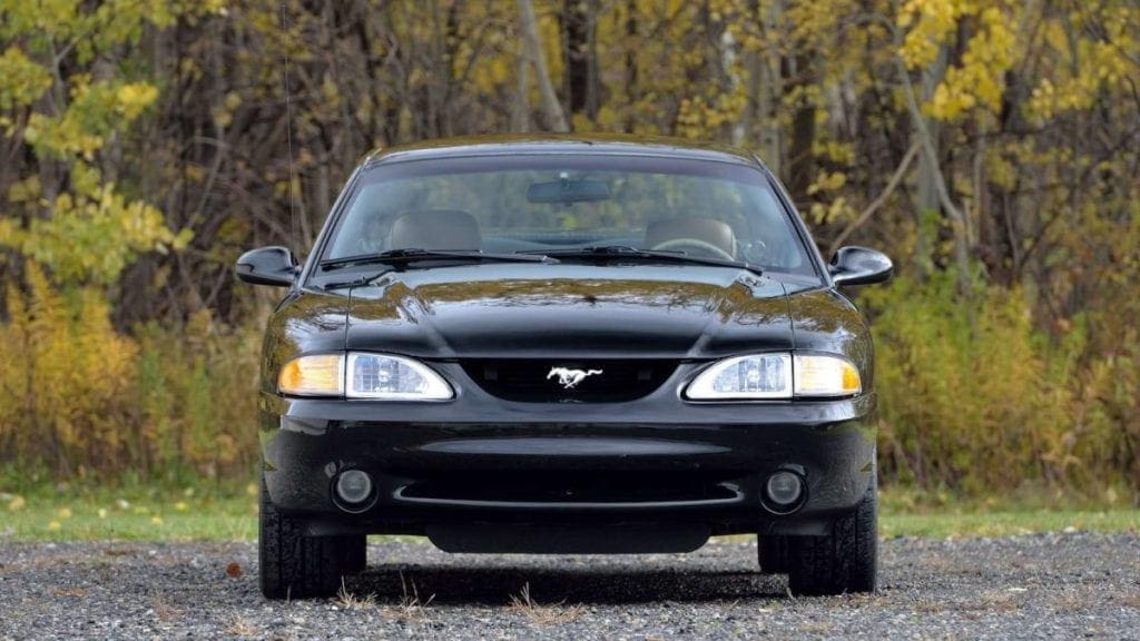 1994 Ford Mustang SVT Cobra