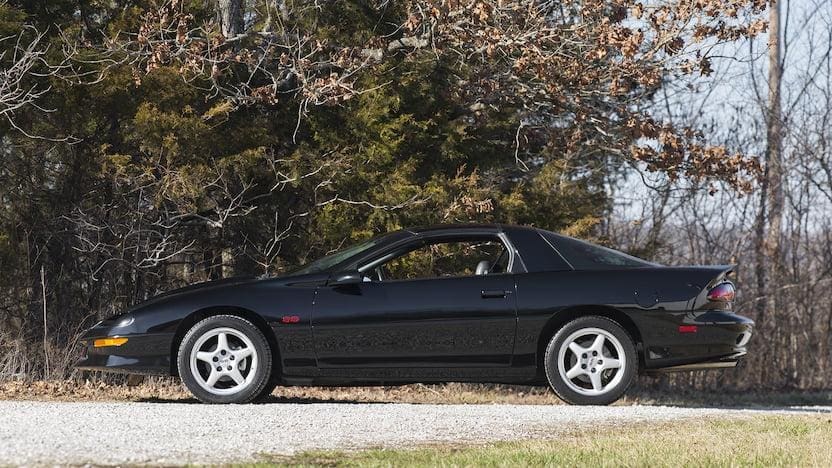 1996 Chevrolet Camaro SS