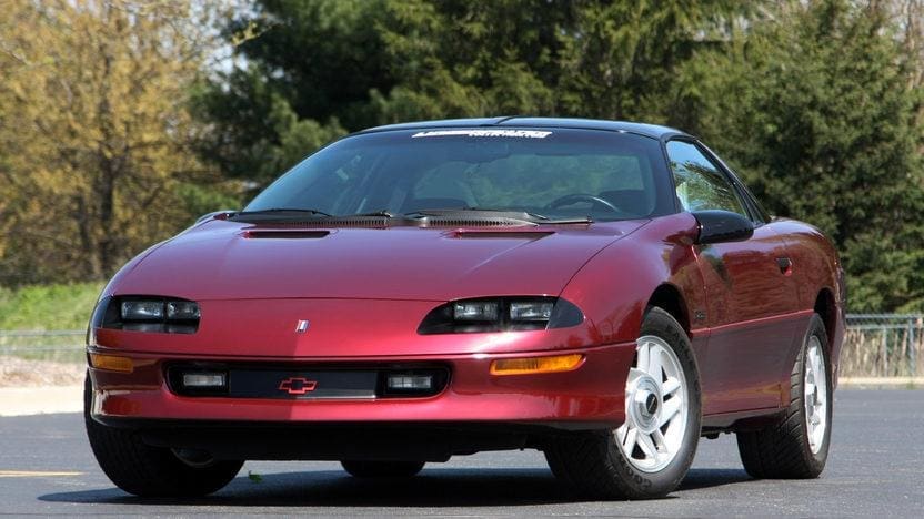 1994 Chevrolet Camaro Z28