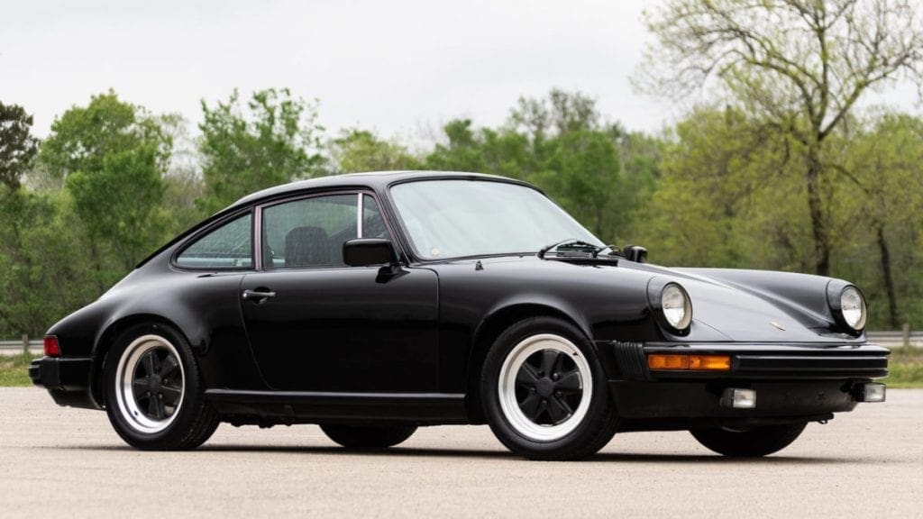 1979 Porsche 911 SC