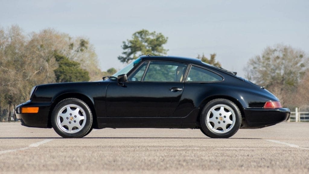 1989 Porsche 964 Carrera 4