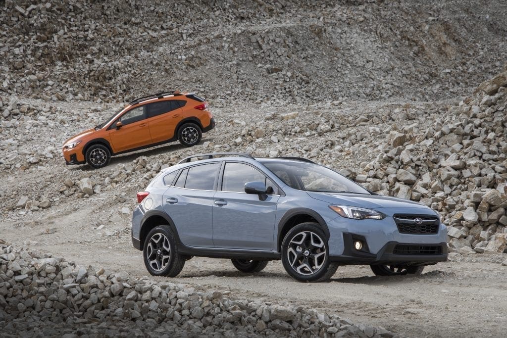 2018 Subaru Crosstrek