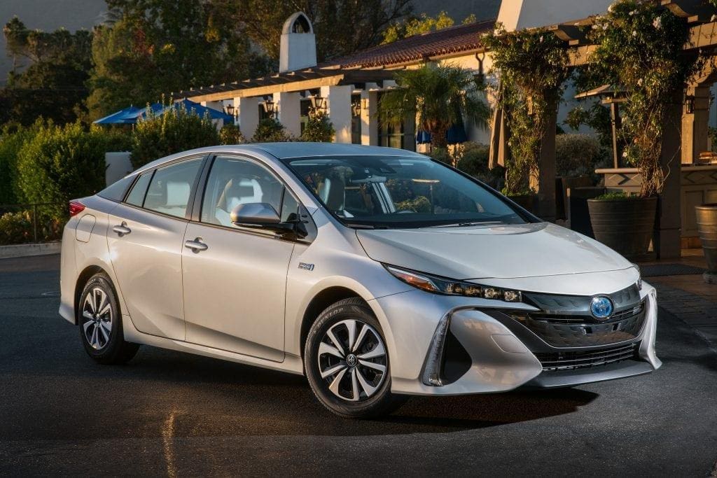 2017 Toyota Prius Prime
