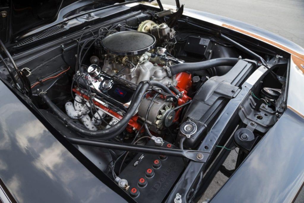 1969 Camaro SS 427 Baldwin-Motion engine