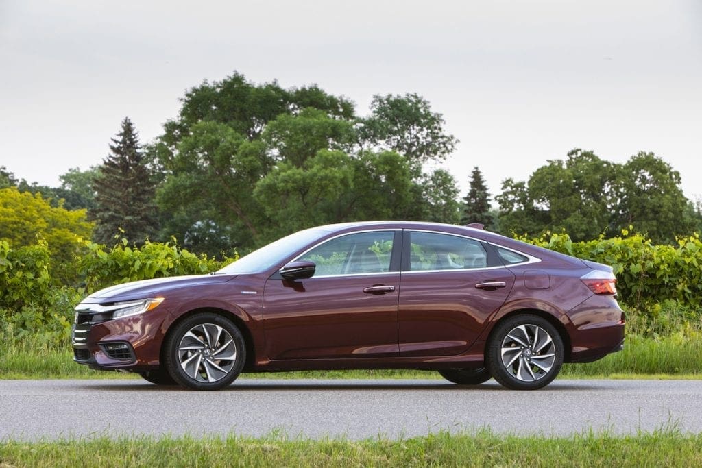 2019 Honda Insight